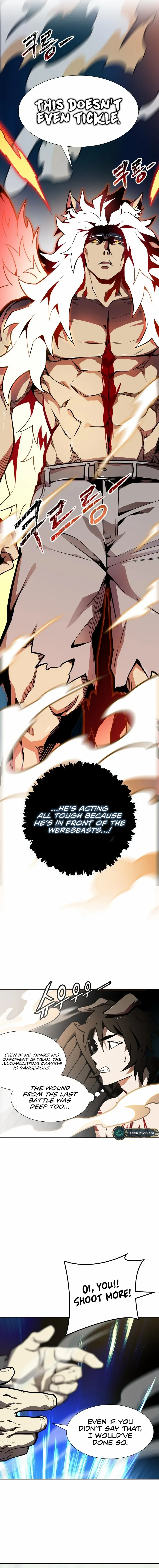 Tower of God Chapter 579 image 23